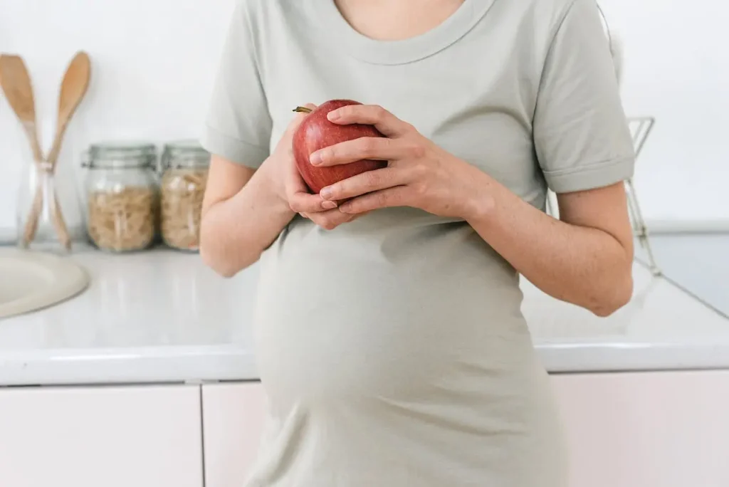 que alimentos puede comer una mujer embarazada